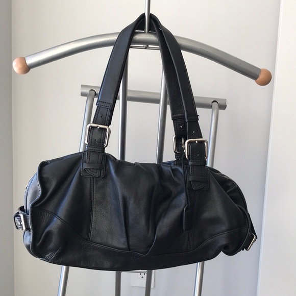 Ecco Handbags - Ecco genuine leather shoulder/hand bag